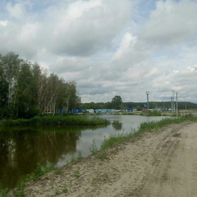 Рыболовная база