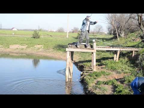 Рыбалка в одесской области