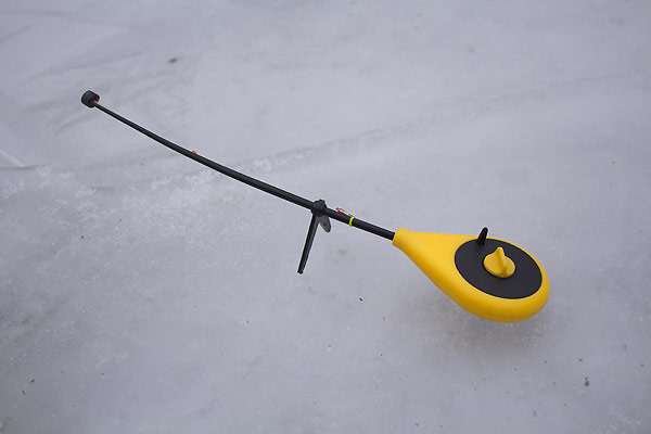 зимняя удочка