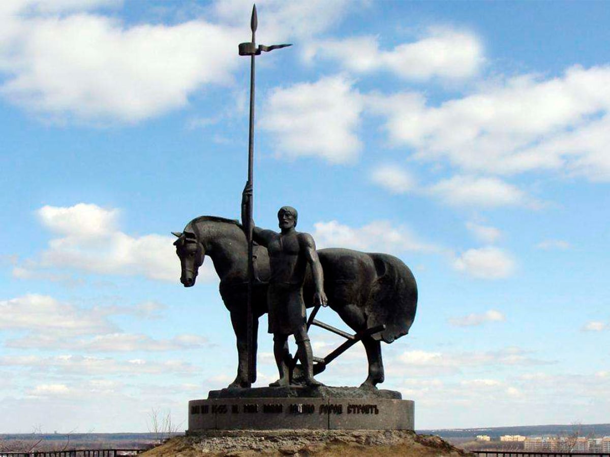 Рыбалка в Пензенской области. Карта рыболовных мест.