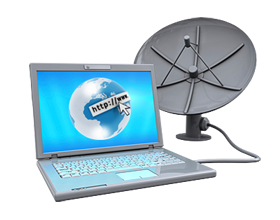 Спутниковый интернет