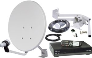 Оборудование для подключения