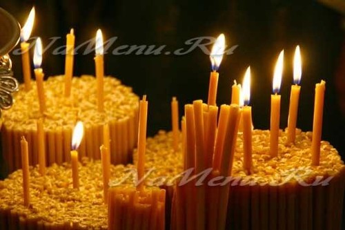 Что за праздник Сретение Господне: история