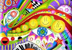 отличное настроение, оптимизм, жизнь прекрасна, весна, солнце, статусы