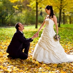 свадьба в октябре приметы