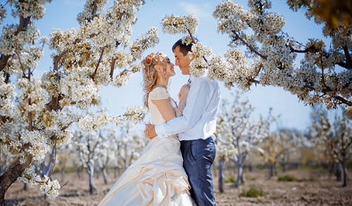 свадьба в мае приметы