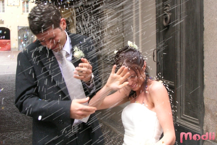 Свадебные приметы