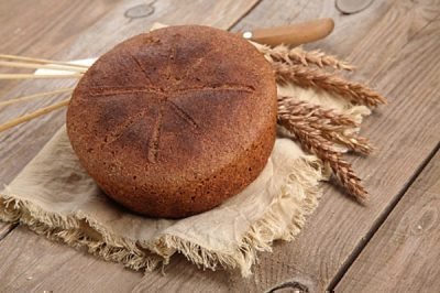 Традиция печь каравай