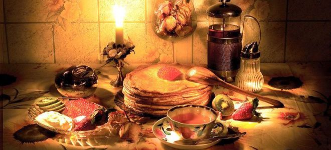 приметы на масленицу