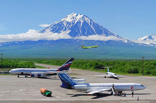 Курильское озеро тур