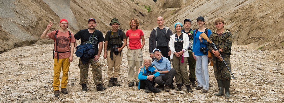 групповое фото на память