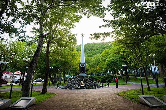 Курильское озеро многодневный тур