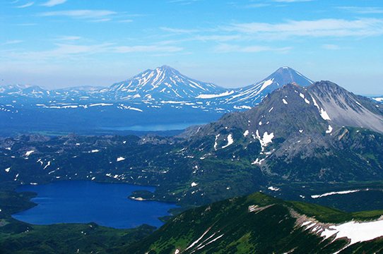 курильское озеро тур с ночевкой
