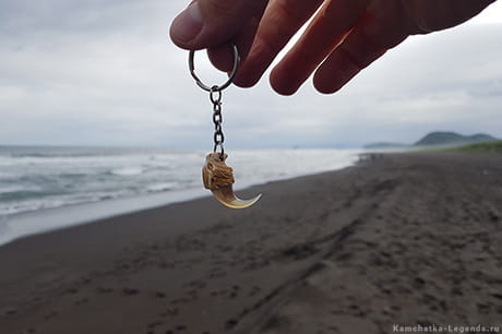 камчатские сувениры