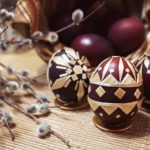 писанки и верба