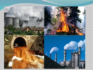 Необратимый вред окружающей среде