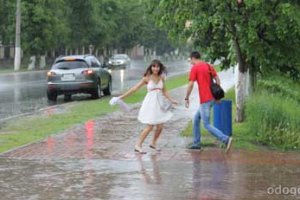 Влияние дождя на эмоциональное состояние человека