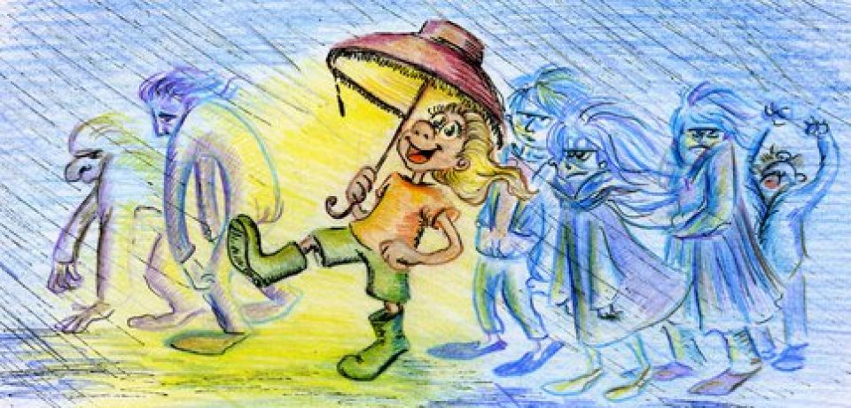 Влияние климата и погоды на жизнь человека