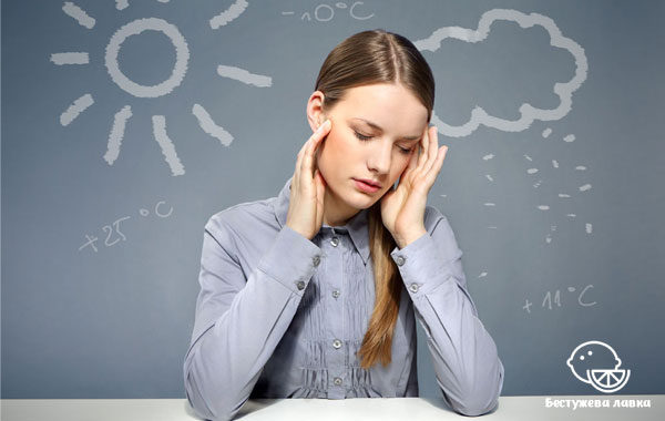 Влияние погоды