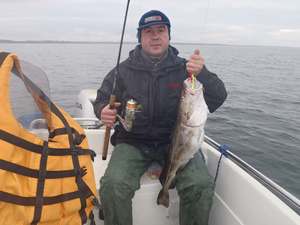 Рыбалка сегодня в Калининградской области