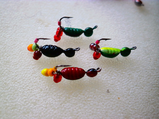 Хитрости окуневого клева по перволедью