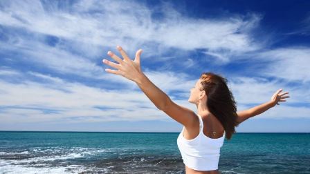 морской воздух