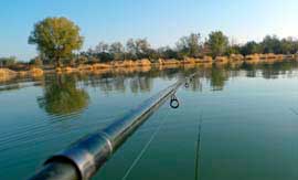 Успех на рыбалке в значительной степени зависит от погоды