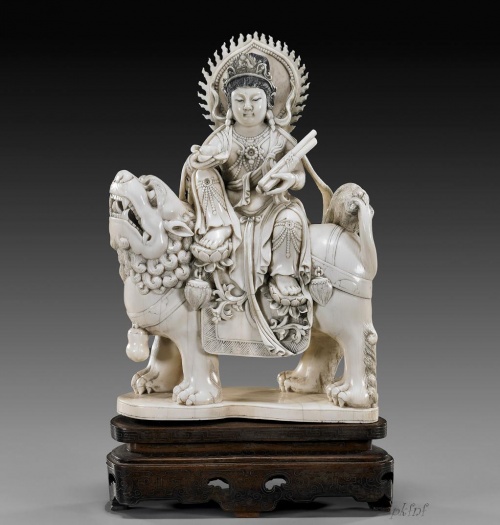 Буддийские божества (30 работ)