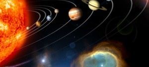 движением Солнечной системы в диске Галактики Млечного пути