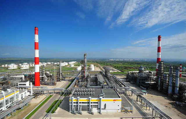 Бизнес-план НПЗ (нефтеперерабатывающего завода)