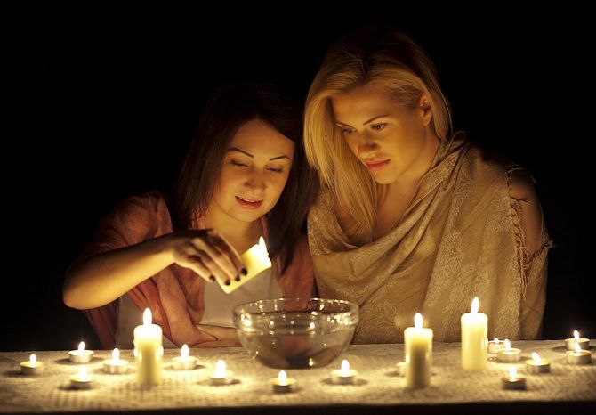 Гадание на день андрея