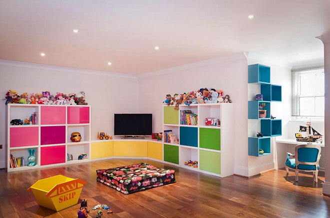 Детская комната