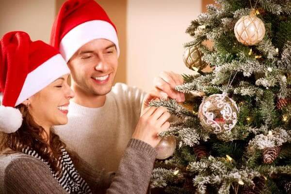 Подготовка к новому году