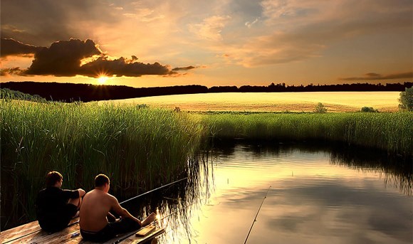 влияние погоды на клев рыбы