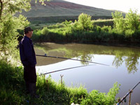 Как влияет погода на клев рыбы?