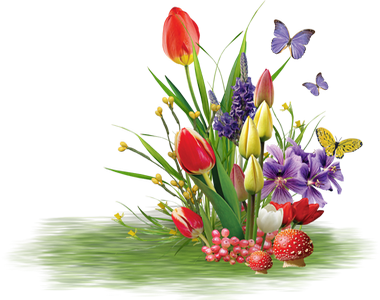 Прогноз погоды апреля 2021