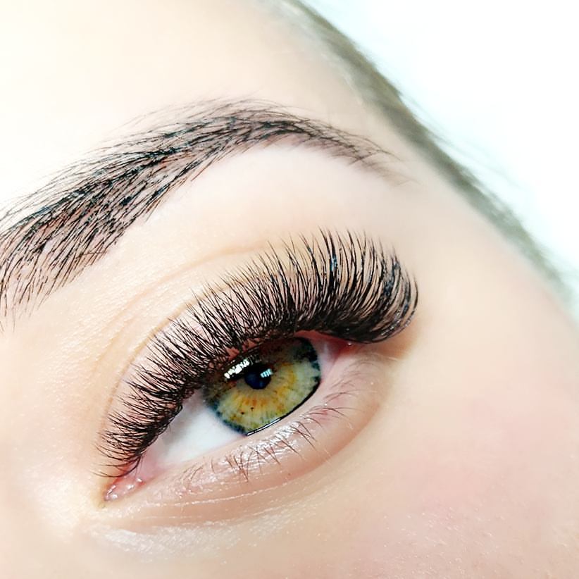 Просто манящий взглядНа фото 3d объём, по времени мы справились за 2часа