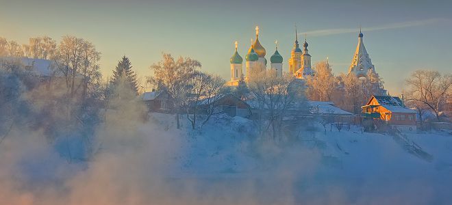 народные приметы на крещение