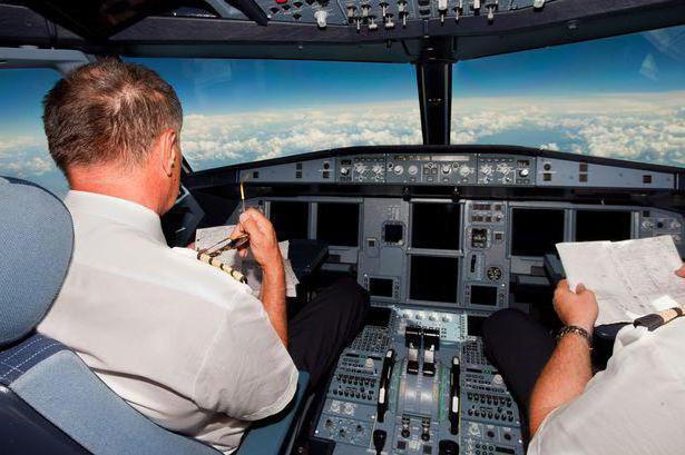 летают ли самолеты в грозу