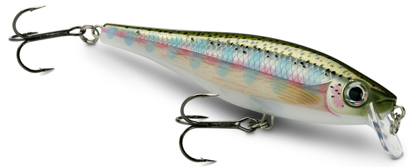 Воблерок минноу