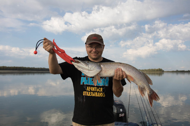Лучшая погода для рыбалки, факторы влияющие на клёв