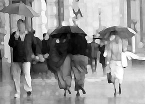 метеозависимость (метеочувствительность), чувствительность к колебаниям погоды