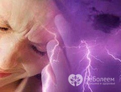 Гроза - негативное явление для метеозависимых людей