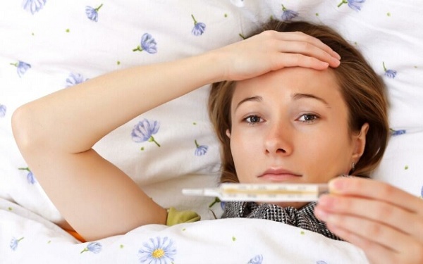 При межреберной невралгии бывает температура