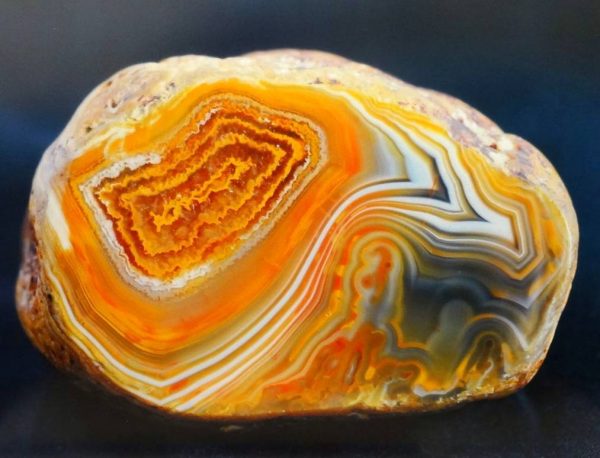 минерал агат