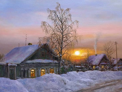 Народные приметы на февраль 2021 года