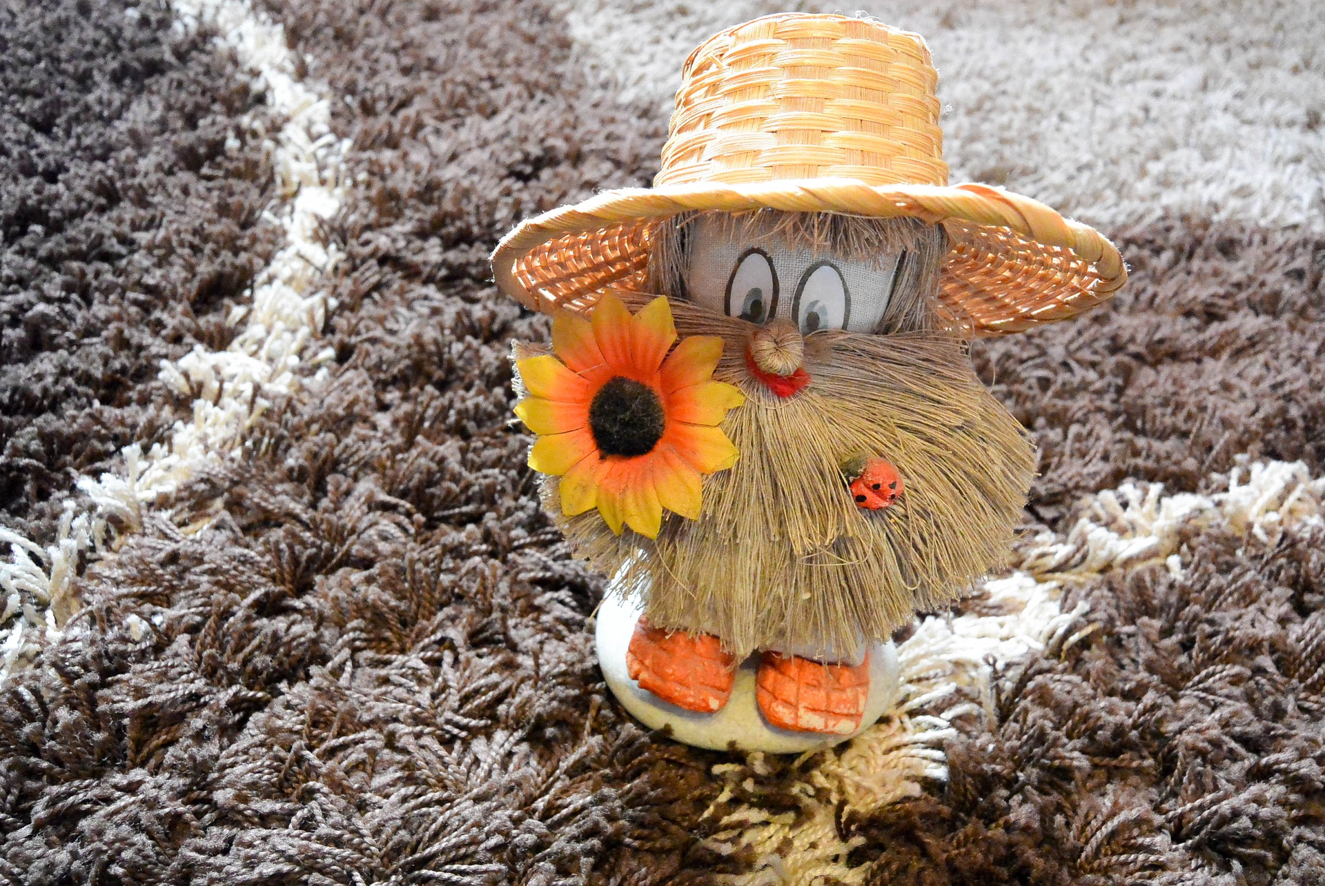 30 марта - проказы дамового