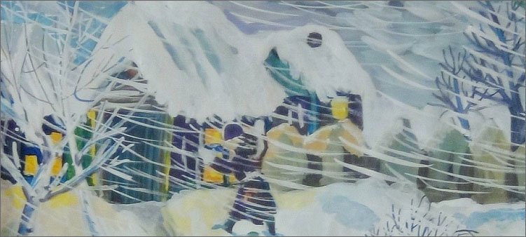 метелица-на-улице