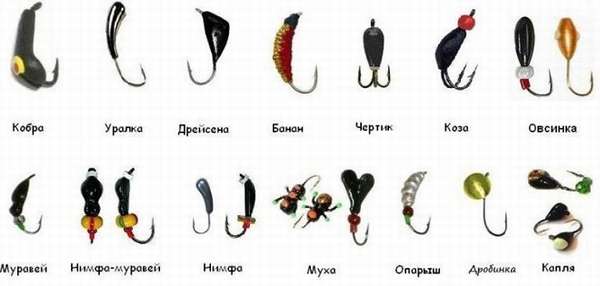 Безмотылка на плотву