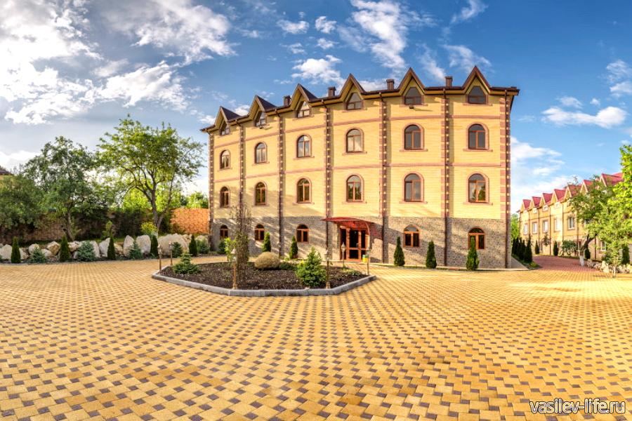 Туркомплекс «Горное вдохновение»